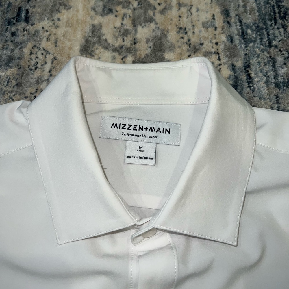 Mizzen + main medium slim
